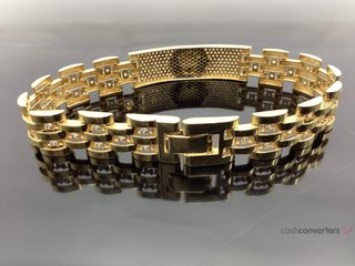 pulsera oro 18k