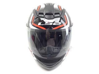casco integral ls2 ff352 rookie gamma