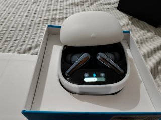 Soundcore Liberty 4 Pro, sin uso, garantía amazon