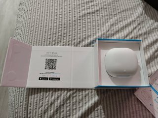 Soundcore Liberty 4 Pro, sin uso, garantía amazon