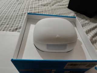 Soundcore Liberty 4 Pro, sin uso, garantía amazon