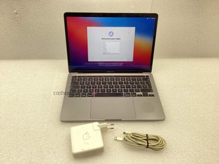 portatil apple apple macbook pro core i7 2.3 13 touchbar/touch id (2020) (a2251)