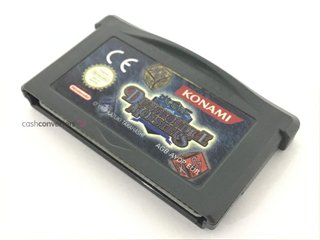juego gameboy advance