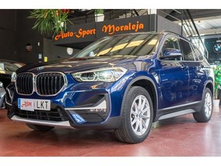 BMW X1 sDrive16d Business 85 kW (116 CV)