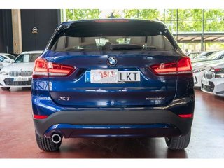 BMW X1 sDrive16d Business 85 kW (116 CV)