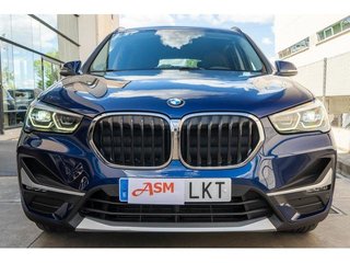 BMW X1 sDrive16d Business 85 kW (116 CV)