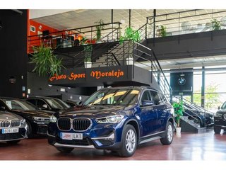 BMW X1 sDrive16d Business 85 kW (116 CV)