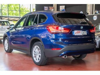 BMW X1 sDrive16d Business 85 kW (116 CV)