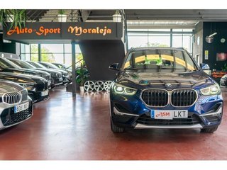 BMW X1 sDrive16d Business 85 kW (116 CV)