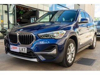BMW X1 sDrive16d Business 85 kW (116 CV)