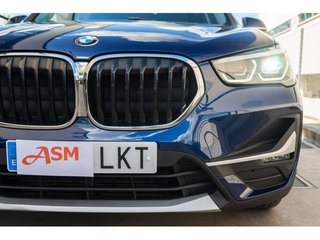BMW X1 sDrive16d Business 85 kW (116 CV)