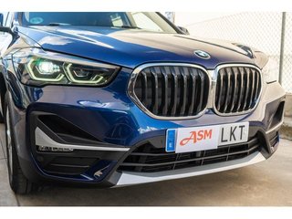 BMW X1 sDrive16d Business 85 kW (116 CV)