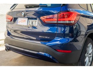 BMW X1 sDrive16d Business 85 kW (116 CV)