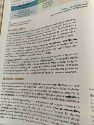 Geografía e Historia 2ºESO (Oxford) 9780190539962