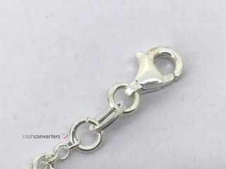pulsera plata 925mm