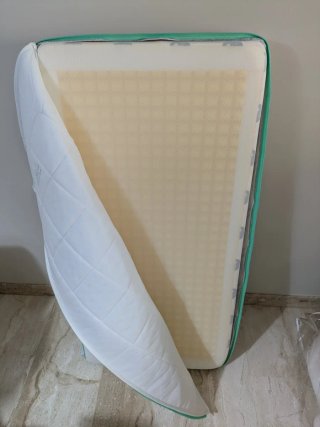 Colchón cuna antiahogo My Baby Mattress