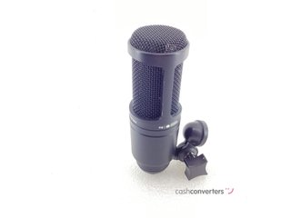 microfono audio-technica at2020