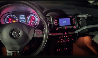 Volkswagen Sharan 2011