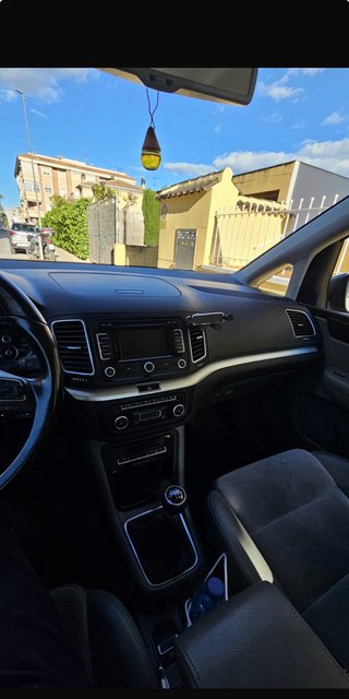 Volkswagen Sharan 2011