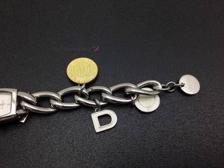 reloj pulsera señora dkny ny - 4830