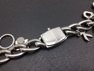 reloj pulsera señora dkny ny - 4830