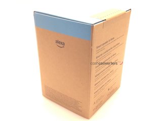 asistente inteligente amazon echo dot max