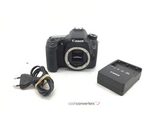camara digital reflex canon eos 70d