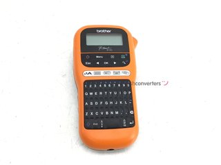 rotula brother p-touch e110