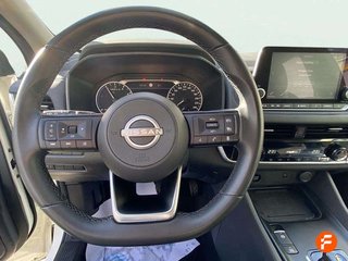 Nissan Qashqai DIG-T 116kW CVT N-Connecta
