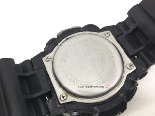 reloj pulsera caballero casio ga-710gb