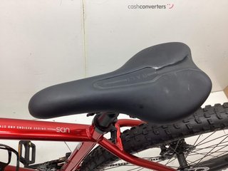 bicicleta montaña rali a-pro