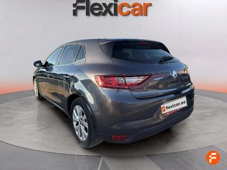 Renault Megane Limited TCe GPF 103 kW (140CV)
