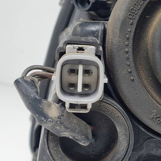 FARO DERECHO TOYOTA TOYOTA AVENSIS WAGON (T25) 2003-2009