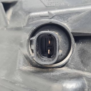FARO DERECHO TOYOTA TOYOTA AVENSIS WAGON (T25) 2003-2009