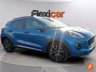 Ford Puma 1.0 EcoBoost 125cv Titanium Design MHEV