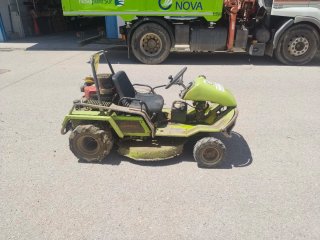 Tractor desbrozador Grillo Climber 9.10