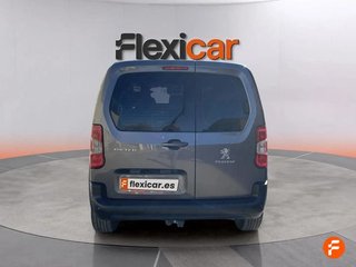 Peugeot Rifter 1.5 (102cv)