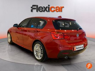 BMW Serie 1 118d