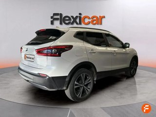 Nissan Qashqai DIG-T 117 kW (160 CV) E6D DCT N-CONNECTA