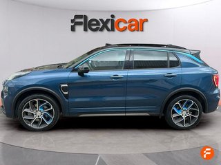Lynk & Co 01 1.5 PHEV 3.3kW