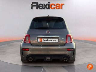 Abarth 500 595 1.4 16v T-Jet 121kW (165 CV)