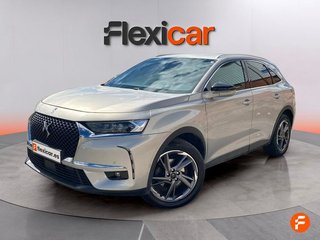 DS DS 7 BlueHDi DE 96kW (130CV) AT Bastille +