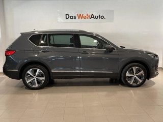 SEAT Tarraco 2022