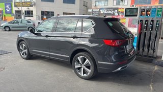 SEAT Tarraco 2022
