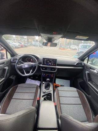 SEAT Tarraco 2022