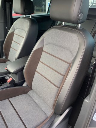 SEAT Tarraco 2022