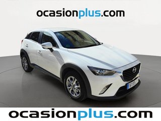 Mazda CX-3 2.0 SKYACTIV GE Style Nav 2WD AT 88 kW (120 CV)