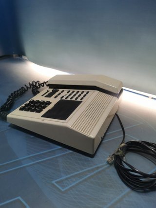 Teléfono hogar u oficina TEIDE integrado