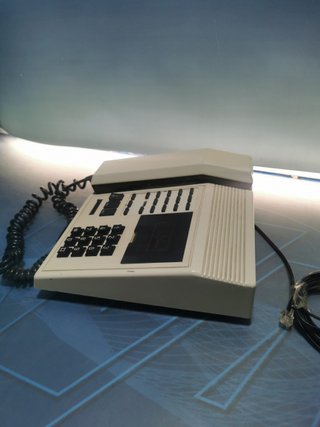 Teléfono hogar u oficina TEIDE integrado