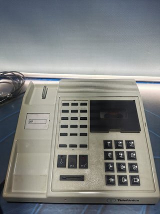 Teléfono hogar u oficina TEIDE integrado